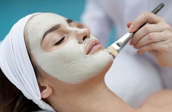Facial peeling is one of the methods of aesthetic skin rejuvenation
